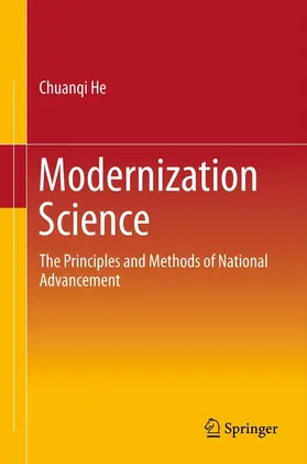 He | Modernization Science | Buch | 978-3-642-43186-9 | sack.de