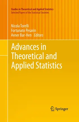Torelli / Bar-Hen / Pesarin |  Advances in Theoretical and Applied Statistics | Buch |  Sack Fachmedien
