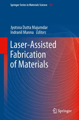 Manna / Majumdar |  Laser-Assisted Fabrication of Materials | Buch |  Sack Fachmedien