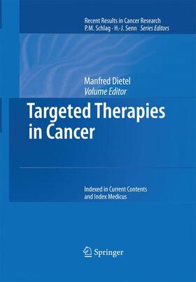 Dietel | Targeted Therapies in Cancer | Buch | 978-3-642-43243-9 | sack.de