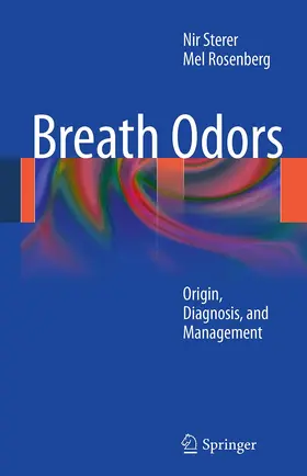 Rosenberg / Sterer |  Breath Odors | Buch |  Sack Fachmedien