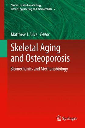 Silva |  Skeletal Aging and Osteoporosis | Buch |  Sack Fachmedien