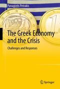 Petrakis |  The Greek Economy and the Crisis | Buch |  Sack Fachmedien