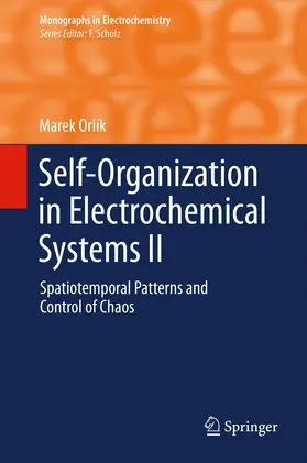 Orlik | Self-Organization in Electrochemical Systems II | Buch | 978-3-642-43322-1 | www.sack.de