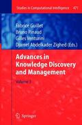 Guillet / Zighed / Pinaud |  Advances in Knowledge Discovery and Management | Buch |  Sack Fachmedien