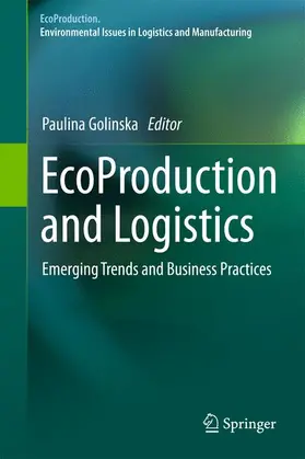 Golinska |  EcoProduction and Logistics | Buch |  Sack Fachmedien