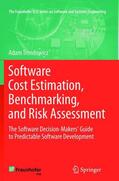 Trendowicz |  Software Cost Estimation, Benchmarking, and Risk Assessment | Buch |  Sack Fachmedien