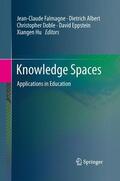 Falmagne / Albert / Hu |  Knowledge Spaces | Buch |  Sack Fachmedien