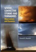 Bluestein |  Severe Convective Storms and Tornadoes | Buch |  Sack Fachmedien