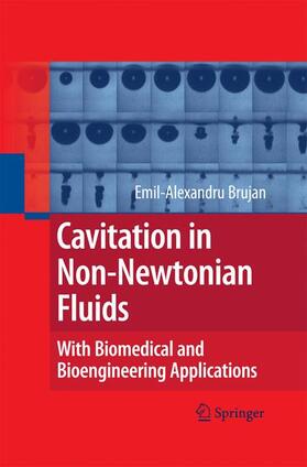 Brujan |  Cavitation in Non-Newtonian Fluids | Buch |  Sack Fachmedien