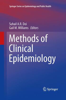 Williams / Doi | Methods of Clinical Epidemiology | Buch | 978-3-642-43506-5 | sack.de