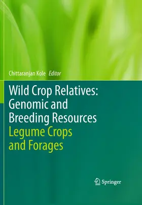 Kole |  Wild Crop Relatives: Genomic and Breeding Resources | Buch |  Sack Fachmedien