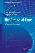 Vaas / Mersini-Houghton |  The Arrows of Time | Buch |  Sack Fachmedien