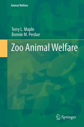 Perdue / Maple |  Zoo Animal Welfare | Buch |  Sack Fachmedien