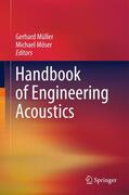 Möser / Müller |  Handbook of Engineering Acoustics | Buch |  Sack Fachmedien