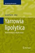 Barth |  Yarrowia lipolytica | Buch |  Sack Fachmedien