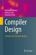 Wilhelm / Hack / Seidl |  Compiler Design | Buch |  Sack Fachmedien