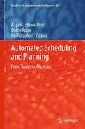 Uyar / Urquhart / Ozcan |  Automated Scheduling and Planning | Buch |  Sack Fachmedien