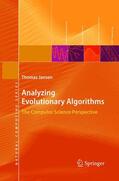 Jansen |  Analyzing Evolutionary Algorithms | Buch |  Sack Fachmedien