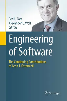 Wolf / Tarr |  Engineering of Software | Buch |  Sack Fachmedien