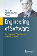 Wolf / Tarr |  Engineering of Software | Buch |  Sack Fachmedien