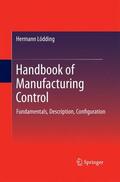 Lödding |  Handbook of Manufacturing Control | Buch |  Sack Fachmedien