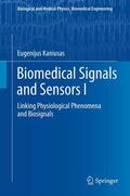 Kaniusas |  Biomedical Signals and Sensors I | Buch |  Sack Fachmedien