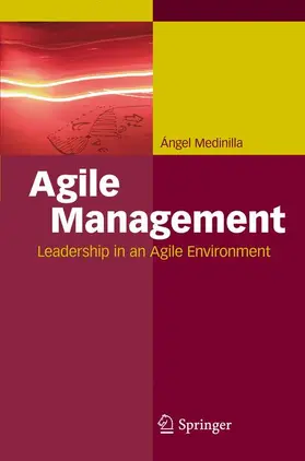 Medinilla | Agile Management | Buch | 978-3-642-43758-8 | www.sack.de