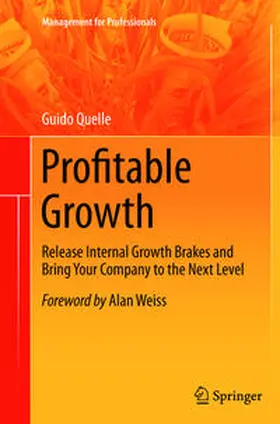 Quelle |  Profitable Growth | Buch |  Sack Fachmedien