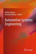 Winner / Maurer |  Automotive Systems Engineering | Buch |  Sack Fachmedien