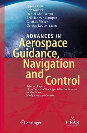 Chu / Mulder / Looye |  Advances in Aerospace Guidance, Navigation and Control | Buch |  Sack Fachmedien