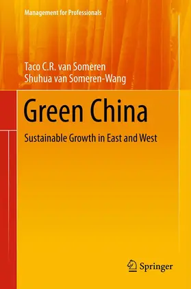 van Someren-Wang / van Someren |  Green China | Buch |  Sack Fachmedien