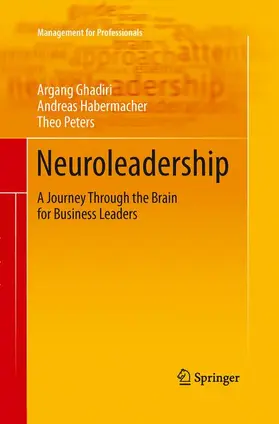Ghadiri / Peters / Habermacher |  Neuroleadership | Buch |  Sack Fachmedien