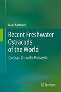 Karanovic |  Recent Freshwater Ostracods of the World | Buch |  Sack Fachmedien