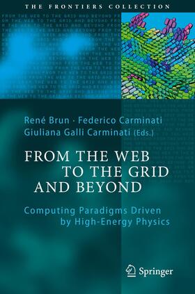 Brun / Galli Carminati / Carminati | From the Web to the Grid and Beyond | Buch | 978-3-642-43881-3 | sack.de