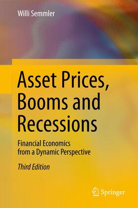 Semmler | Asset Prices, Booms and Recessions | Buch | 978-3-642-43886-8 | sack.de