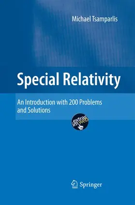 Tsamparlis | Special Relativity | Buch | 978-3-642-43888-2 | sack.de