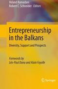 Schneider / Ramadani |  Entrepreneurship in the Balkans | Buch |  Sack Fachmedien