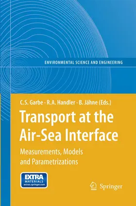 Garbe / Jähne / Handler | Transport at the Air-Sea Interface | Buch | 978-3-642-43928-5 | sack.de