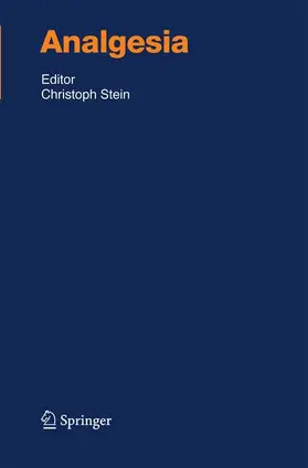 Stein |  Analgesia | Buch |  Sack Fachmedien