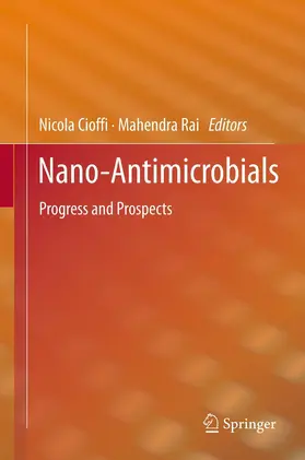 Rai / Cioffi |  Nano-Antimicrobials | Buch |  Sack Fachmedien