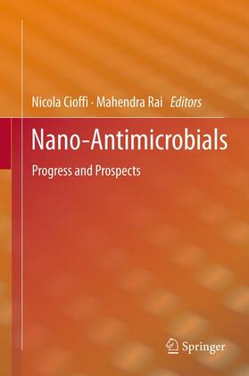 Rai / Cioffi | Nano-Antimicrobials | Buch | 978-3-642-43982-7 | sack.de