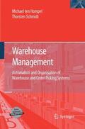 Schmidt / Hompel |  Warehouse Management | Buch |  Sack Fachmedien