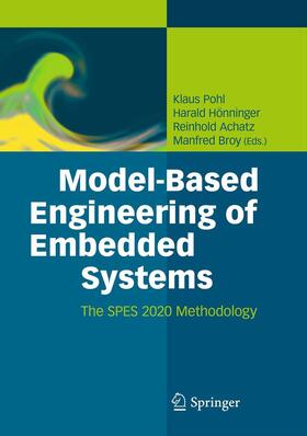 Pohl / Broy / Hönninger |  Model-Based Engineering of Embedded Systems | Buch |  Sack Fachmedien