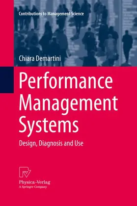 Demartini |  Performance Management Systems | Buch |  Sack Fachmedien