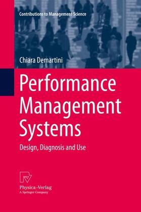 Demartini | Performance Management Systems | Buch | 978-3-642-44004-5 | sack.de