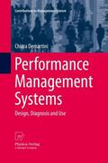 Demartini |  Performance Management Systems | Buch |  Sack Fachmedien
