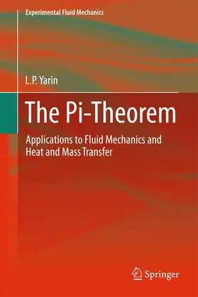 Yarin | The Pi-Theorem | Buch | 978-3-642-44034-2 | sack.de