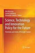 Meissner / Sokolov / Gokhberg |  Science, Technology and Innovation Policy for the Future | Buch |  Sack Fachmedien