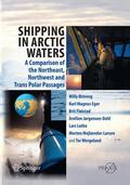 Ostreng / Eger / Fløistad |  Shipping in Arctic Waters | Buch |  Sack Fachmedien